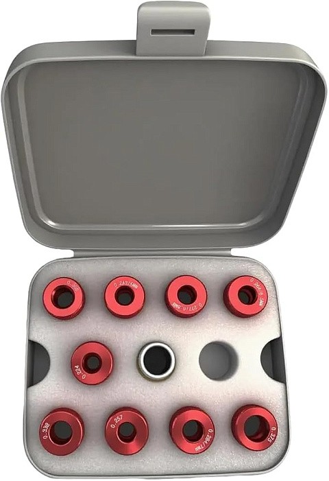 ВОРОНКА HOLOSPART С НАБОРОМ НАСАДОК