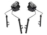 Адаптер крепления наушников M13-PELTOR для шлема M-LOK (black)