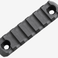 Планка Picatinny с креплением M-LOK полимерная, Magpul® M-LOK® Polymer Rail, 7 Slots MAG591