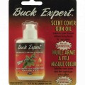 Масло оружейное - нейтрализатор запаха (ель) Buck Expert