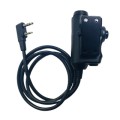 Кнопка PTT EARMOR M51 KENWOOD-Baofeng для наушников МЕ5/ МЕ7