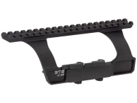 Кронштейн GTS Q.123 боковой быстросъёмный низкий Picatinny для СВД/Тигр