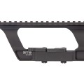 Кронштейн GTS Q.123 боковой быстросъёмный низкий Picatinny для СВД/Тигр