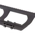 Кронштейн GTS Q.123 боковой быстросъёмный низкий Picatinny для СВД/Тигр