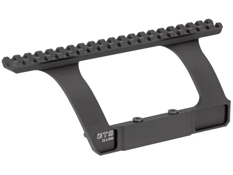 Кронштейн GTS Q.125 боковой небыстросъёмный высокий Picatinny для СВД/Тигр