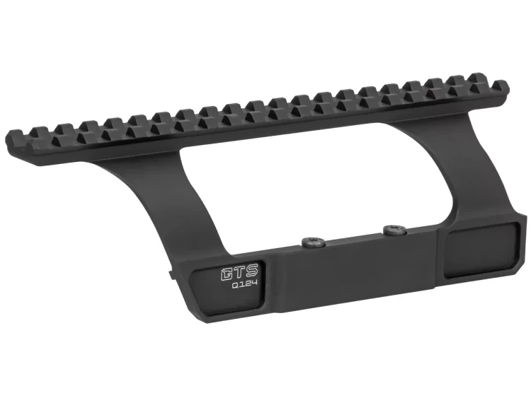 Кронштейн GTS Q.124 боковой небыстросъёмный низкий Picatinny для СВД/Тигр