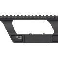 Кронштейн GTS Q.124 боковой небыстросъёмный низкий Picatinny для СВД/Тигр