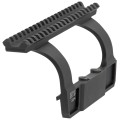 Кронштейн GTS Q.124 боковой небыстросъёмный низкий Picatinny для СВД/Тигр