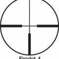 Оптический прицел Leupold VX-R 1.25-4x20 Firedot4