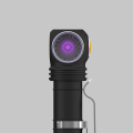 Фонарь Armytek Wizard C2 WUV, белый свет и ультрафиолет, 1100 лм и 1595 мВт (400 нм), TIR 70°:120°, 1x18650 (в комплекте)