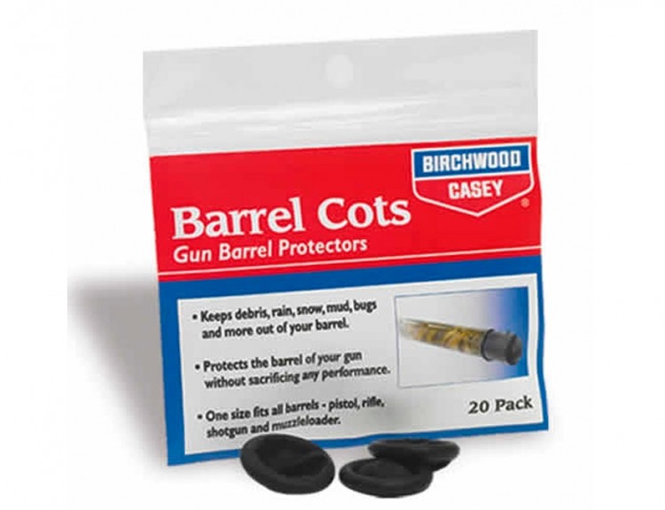 Заглушка резиновая Birchwood Barrel Cots Gun Barrel Protectors