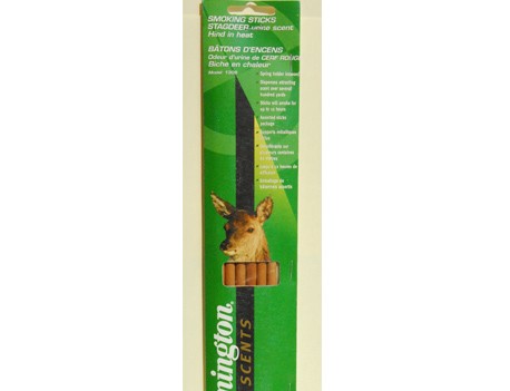 Приманка Remington для оленя - выделения самки, дымящ. палочки