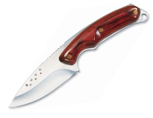 Нож шкуросъемный Buck Alpha Hunter cat.7588