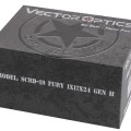 Коллиматорный прицел Vector Optics Frenzy 1x17x24 (3MOA Dot)