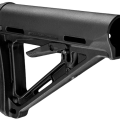 Приклад Magpul® MOE® Carbine Stock – Commercial-Spec MAG401 (Black)