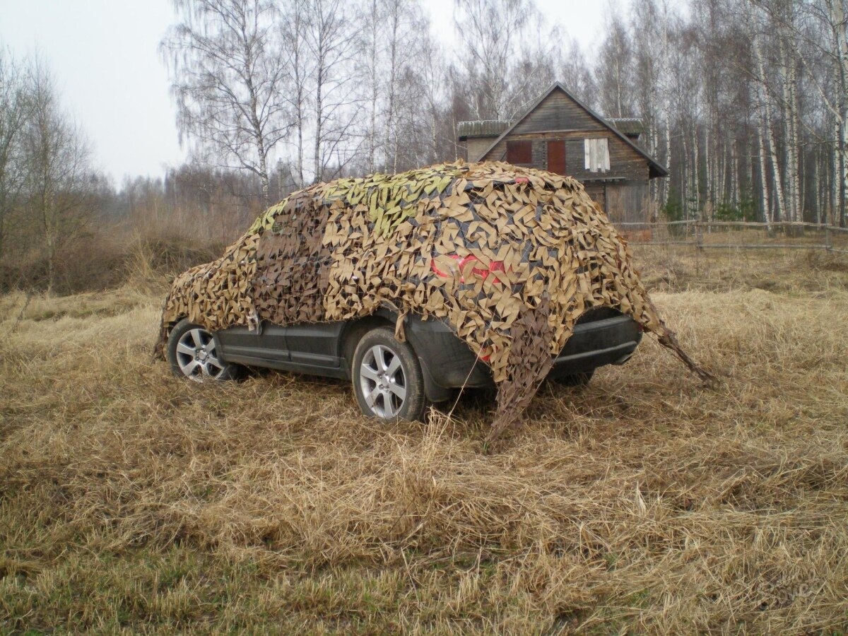 Важность качественной маскировки