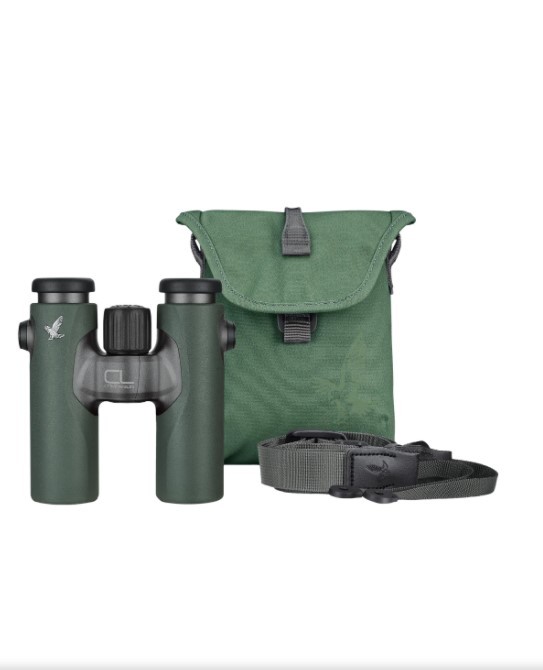 Бинокль Swarovski CL Companion 8x30 B Green