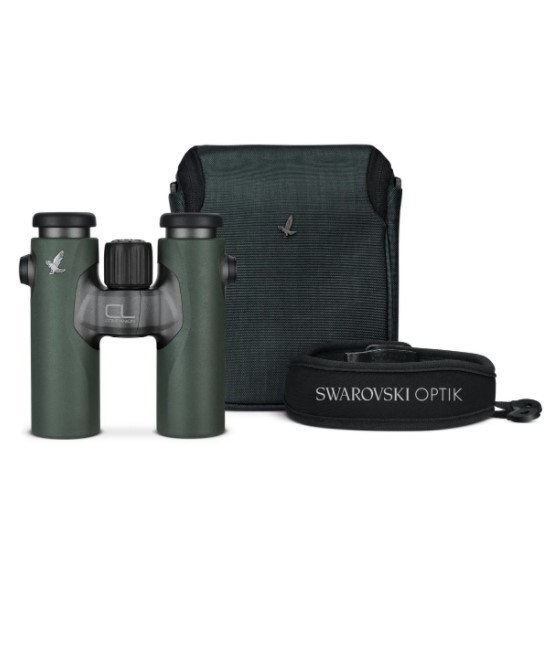 Бинокль Swarovski CL Companion 8x30 B Green