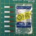 Многоразовые патчи для чистки Bore-Tips кал. .243 (6 мм)
