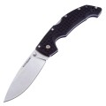 Нож складной Cold Steel Voyager Large Drop Point AUS10A Griv-Ex