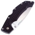 Нож складной Cold Steel Voyager Large Drop Point AUS10A Griv-Ex