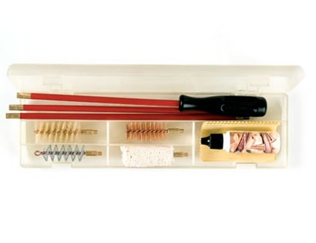 Набор для чистки Stil Crin в пласт. прозр. футляре мет/пласт. шомпол, к.12