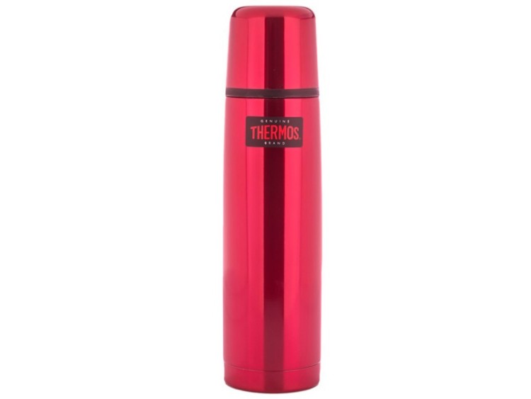 Термос для напитков THERMOS FBB-1000 Red 1L, красный