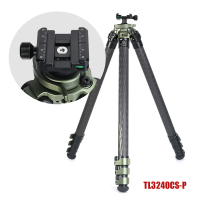 Штатив-трипод карбоновый Sunwayfoto TL3240CS-D с зажимом SM-76 под ложе