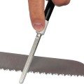Точилка для ножей AccuSharp Diamond Rod Sharpener, мусат выдвижной