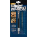 Точилка для ножей AccuSharp Diamond Rod Sharpener, мусат выдвижной