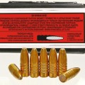 Пули RHINO Solid Shank .338/210gr 25шт.