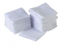 Фланелевые патчи Tipton для 7-7.65 калибров. 1000 шт