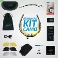 Очки с камерой AimCam Pro2i Camo-Standard, с Wi-Fi