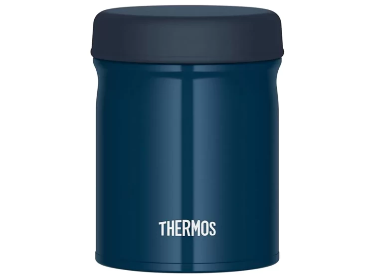 Термос для еды THERMOS JEB-500 NB 0.5L, тёмно-синий