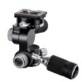 Штативная трехосевая 3D голова Leofoto FW-01 Arca-Swiss + NP-60