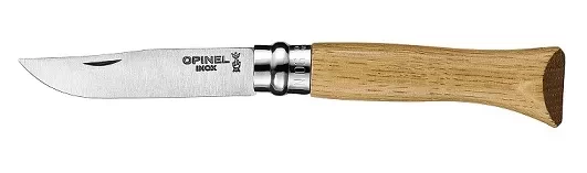 Нож Opinel серии Tradition Luxury 06, рукоять дуб