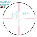 Оптический прицел Firefield Barrage 1.5-5x32, сетка Mil-Dot, на Weaver