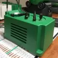Электрическая машинка для обработки гильз RCBS Brass Boss