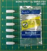 Многоразовые патчи для чистки Bore-Tips кал. .30 (7,62 мм)