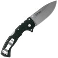 Нож складной Cold Steel 4 Max Scout, сталь AUS10A, рукоять Griv-Ex