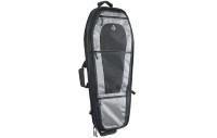 Чехол-рюкзак Leapers UTG на одно плечо, серый металлик