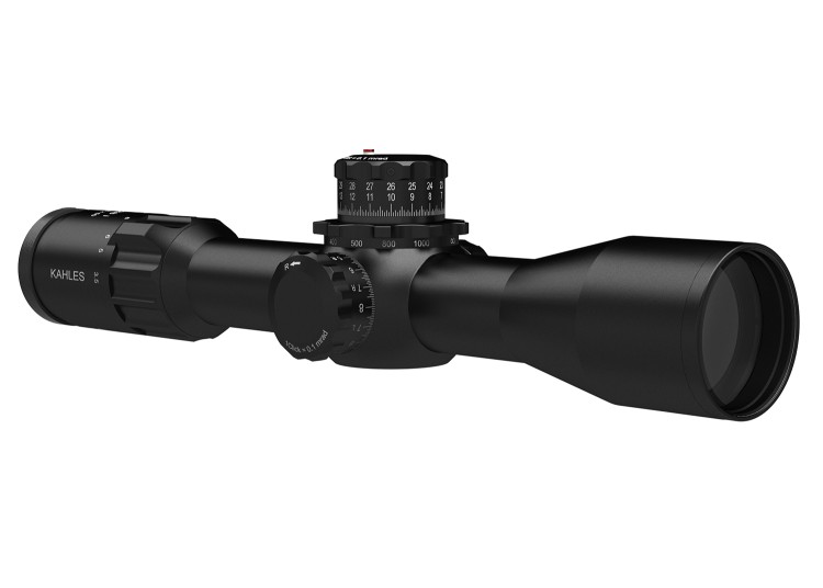 Оптический прицел Kahles K328i 3.5-28x50 сетка AMR CCW Right