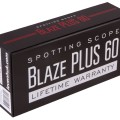 Зрительная труба Levenhuk Blaze PLUS 60