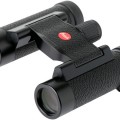Бинокль Leica Ultravid Black Leather 8x20
