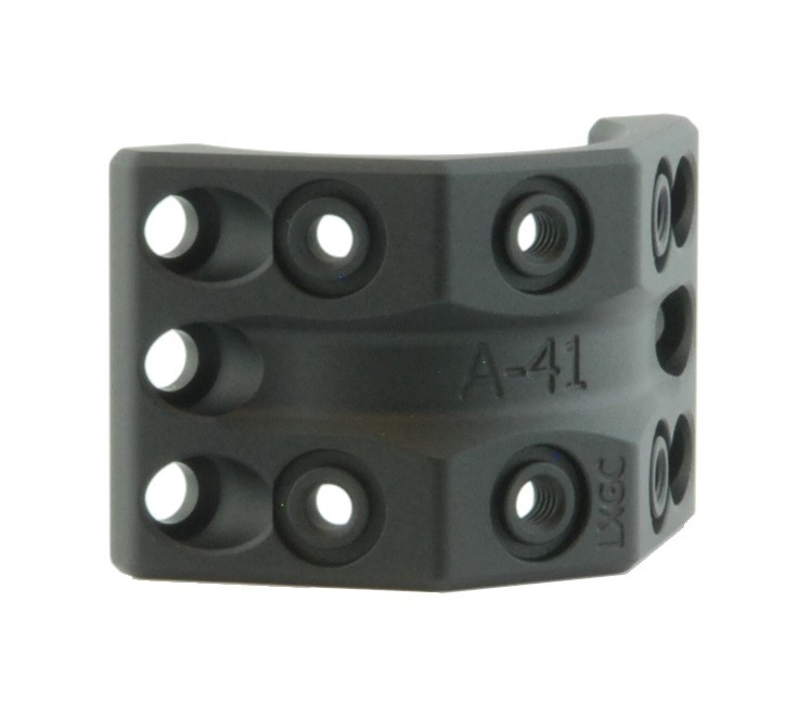 Верхнее заднее полукольцо Spuhr 34мм