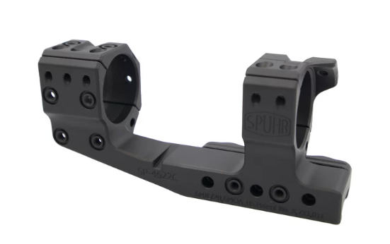 Тактический кронштейн SPUHR  SP-3024C D34мм H38мм 6MIL