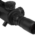 Прицел March Genesis 6-60x56 FML-MT FFP на Picatinny 0.05Mil