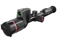 Прицел тепловизионный Guide TU431 LRF 2,65x-10,6x,400x300,D35,с дальномером
