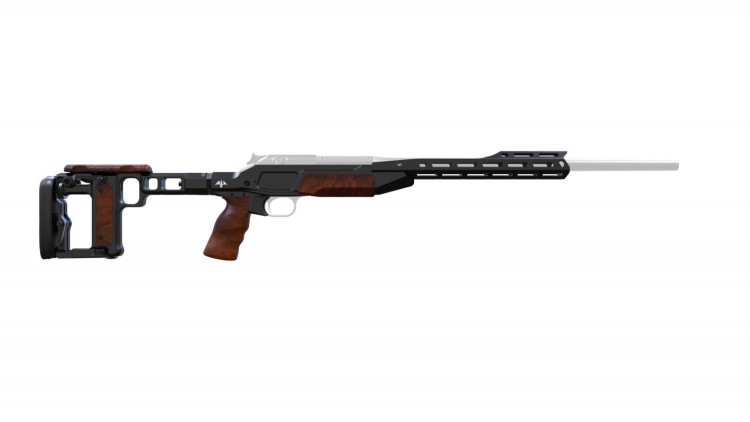 Шасси Akila R93+ усм	