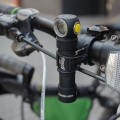 Крепление фонаря Armytek Bicycle Mount ABM-01 на руль велосипеда